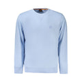 Azure Cotton Men's Sweatshirt