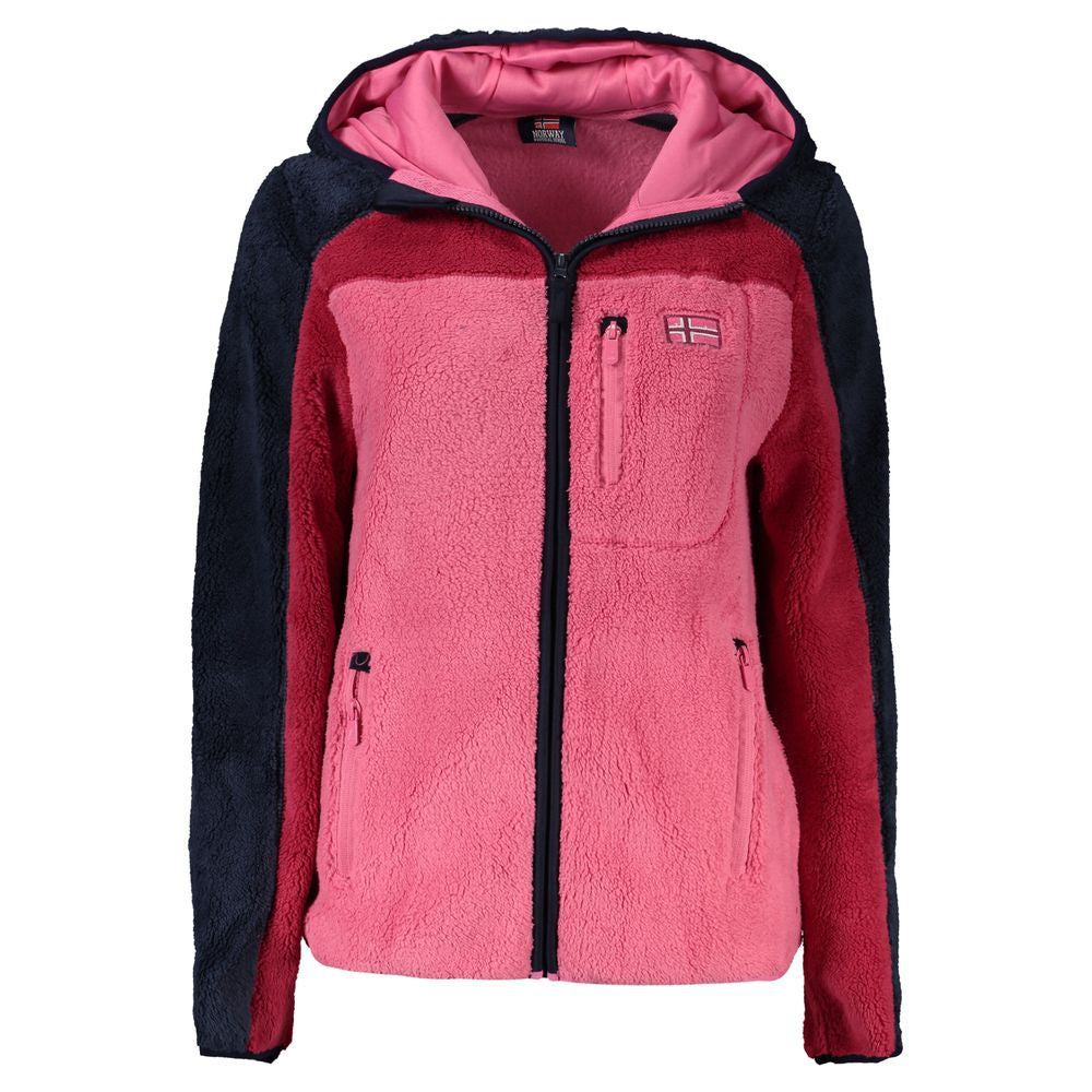 Rosa Polyester Women Jacket