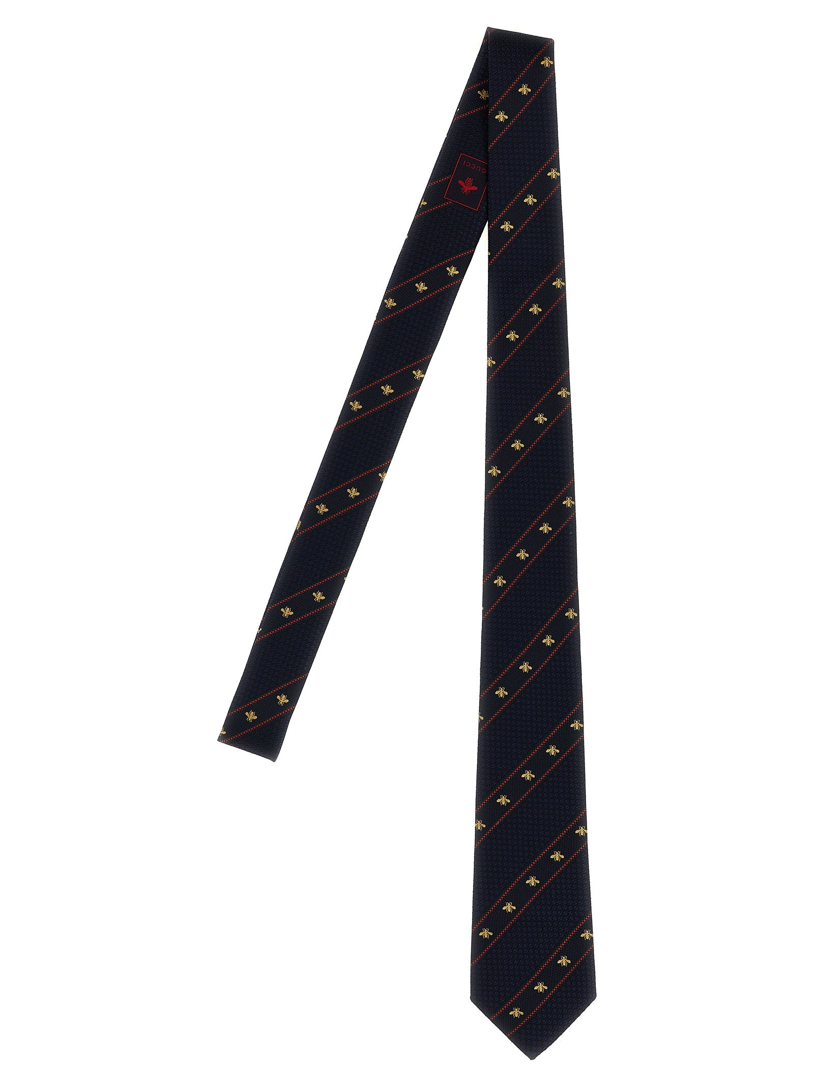 Blue Silk Tie