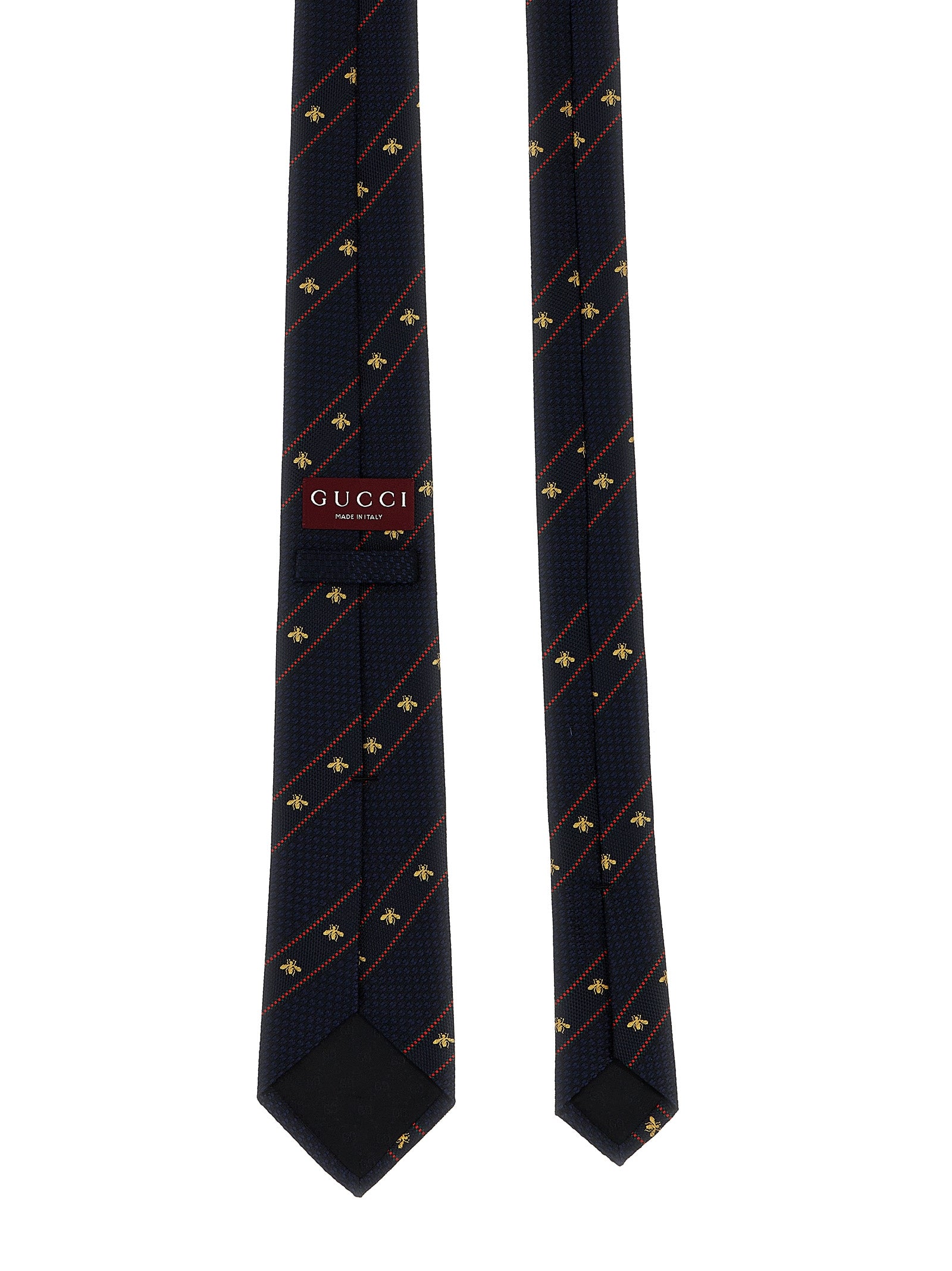 Blue Silk Tie