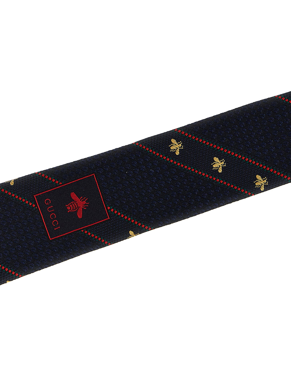 Blue Silk Tie
