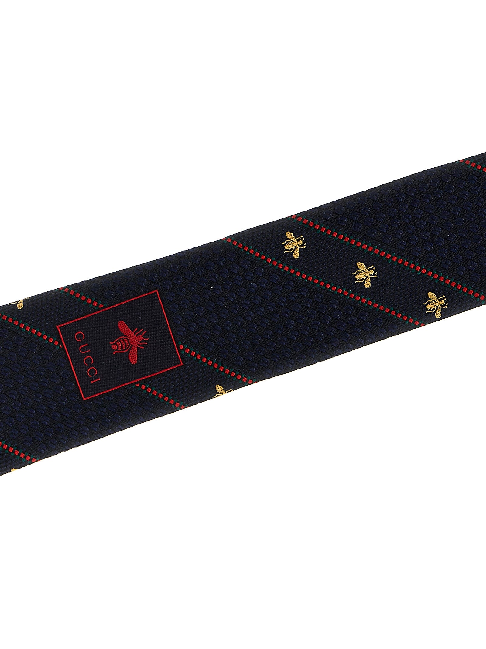 Blue Silk Tie