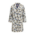 Multicolor Polyester Coat
