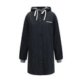 Black Cotton Coat