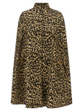 Brown Wool Coat