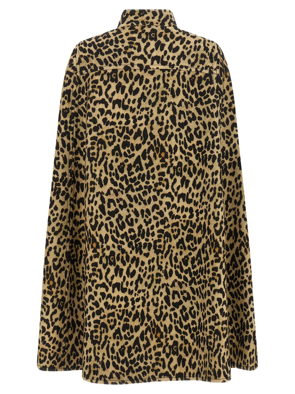 Brown Wool Coat