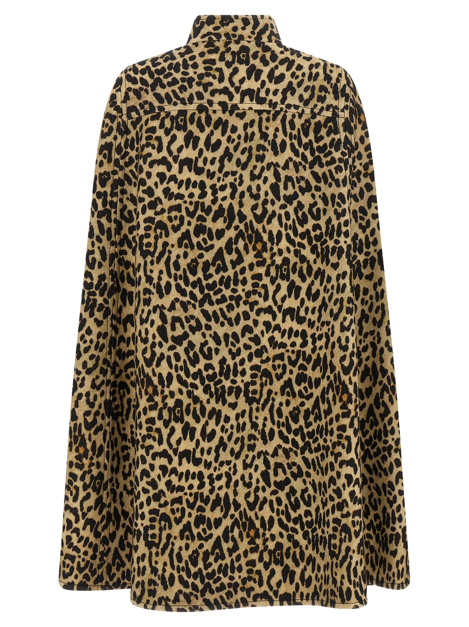 Brown Wool Coat