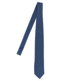Blue Silk Tie