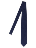 Blue Silk Tie