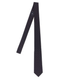 Blue Silk Tie