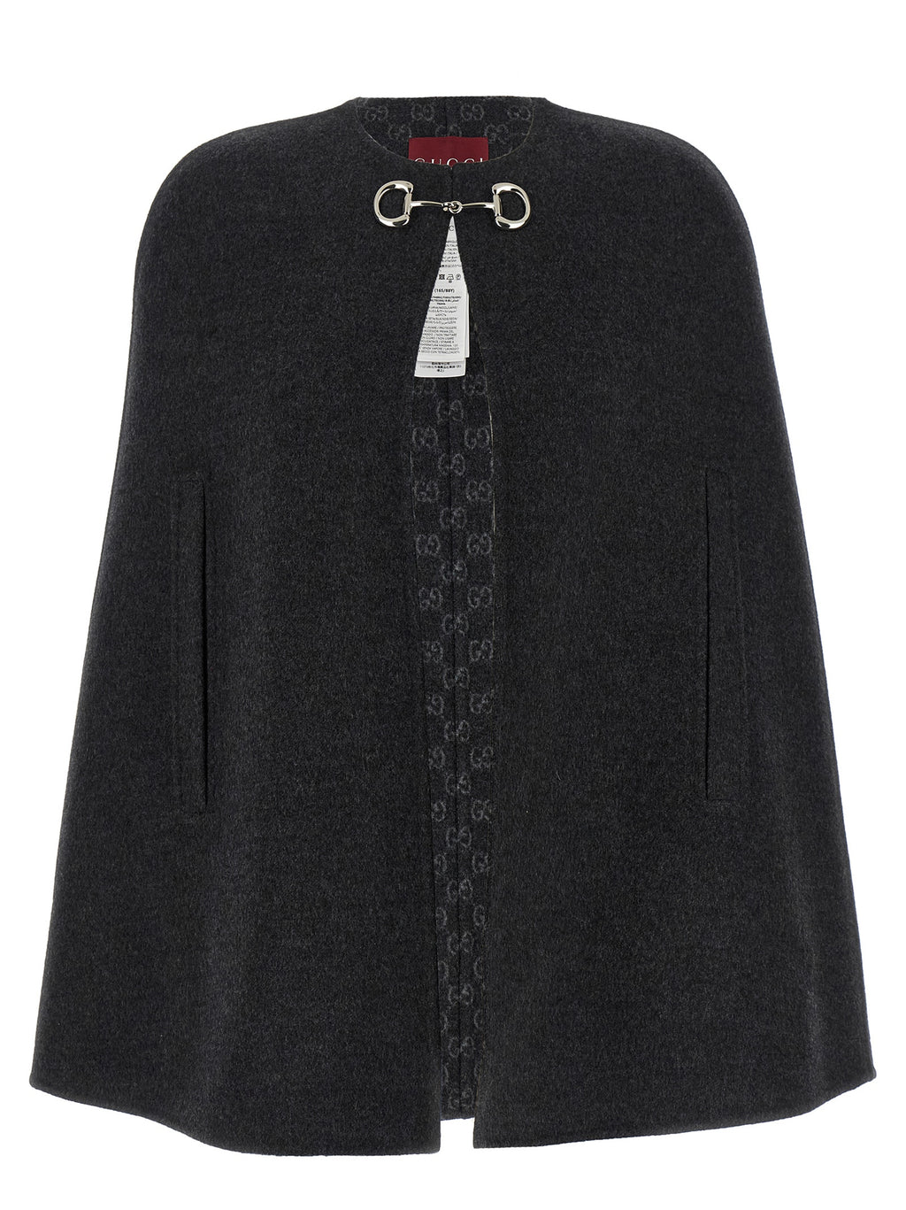 Gray Wool Coat