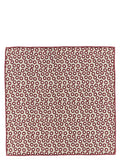 Multicolor Silk Pocket Square