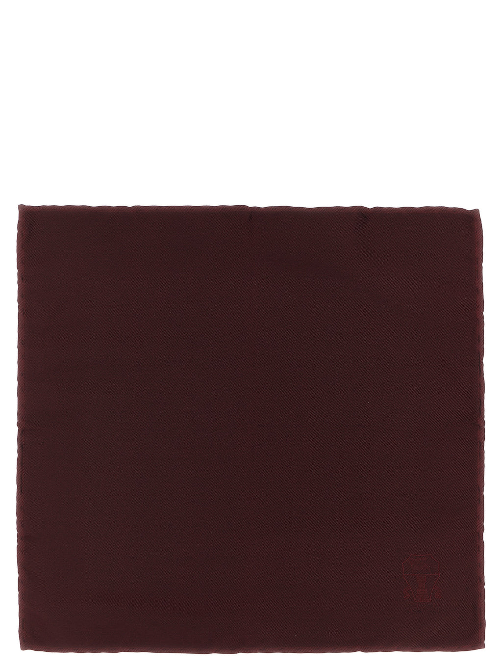 Bordeaux Silk Other Accessories