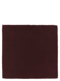 Bordeaux Silk Other Accessories