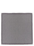 Multicolor Silk Pocket Square