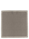 Multicolor Silk Pocket Square