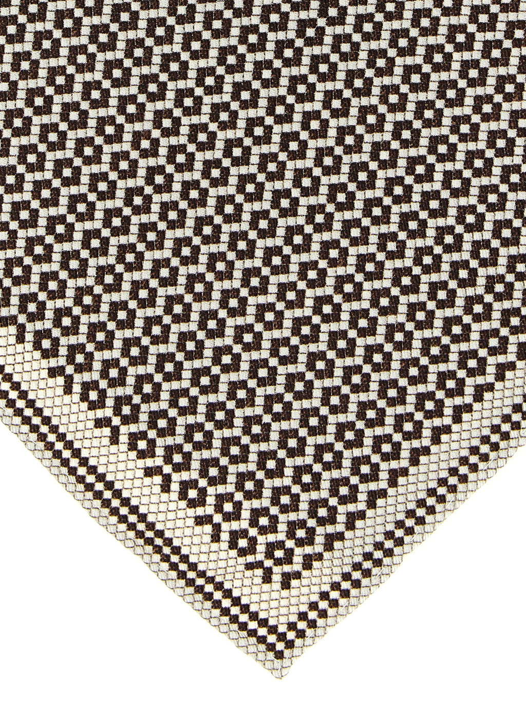 Multicolor Silk Pocket Square