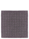 Multicolor Silk Pocket Square
