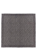 Gray Silk Accessories