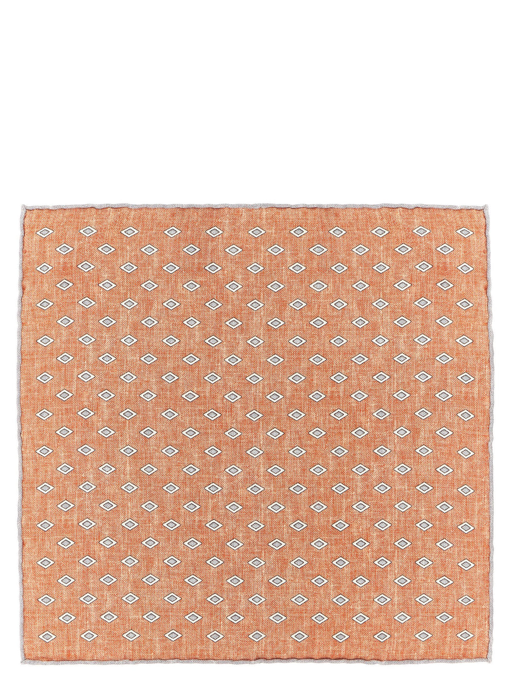 Multicolor Silk Pocket Square