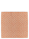 Multicolor Silk Pocket Square