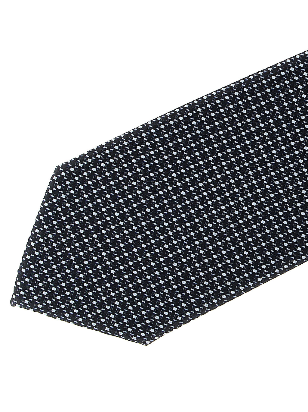 Blue Silk Tie