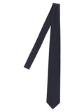 Blue Silk Tie