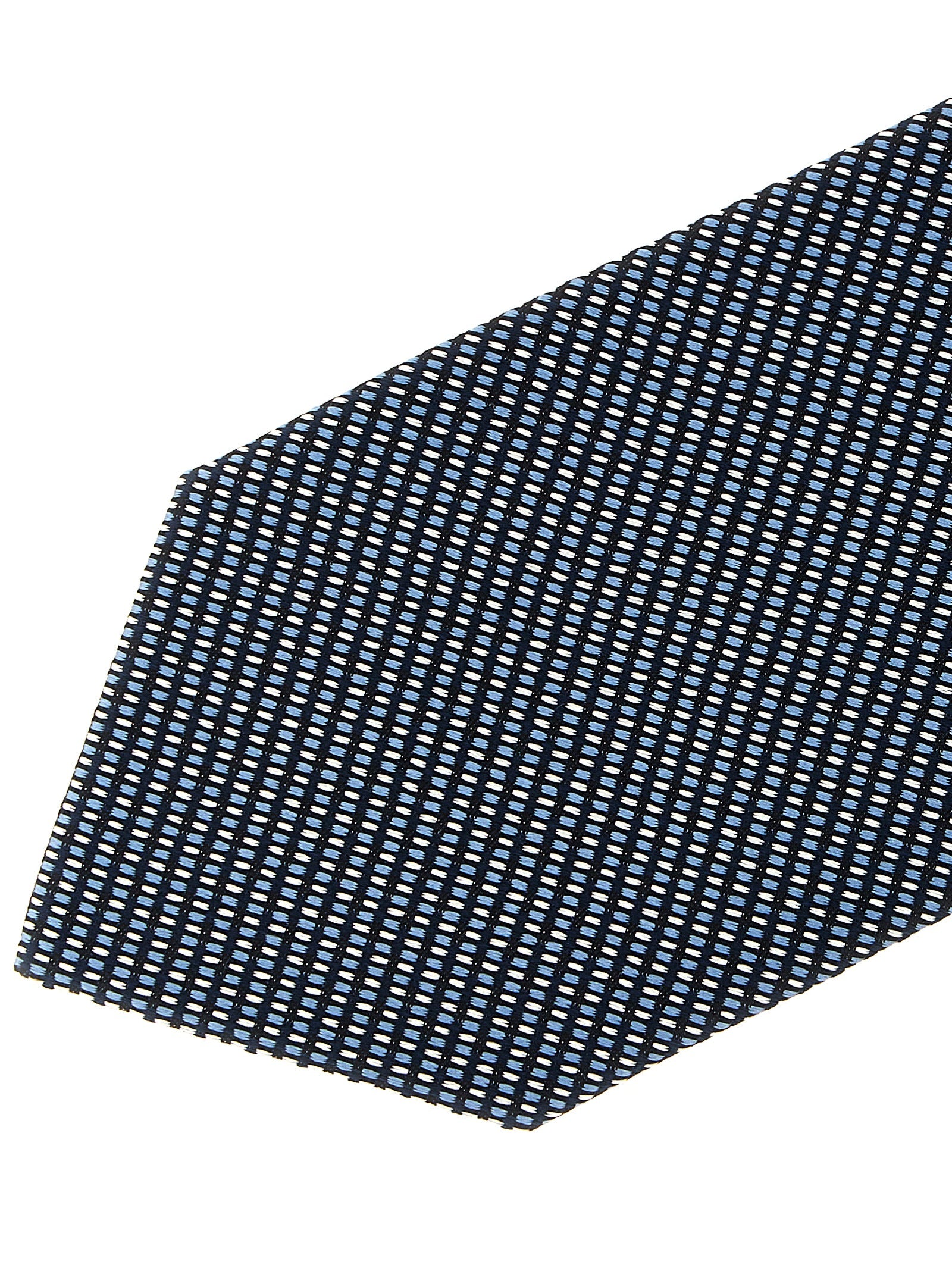 Blue Silk Tie