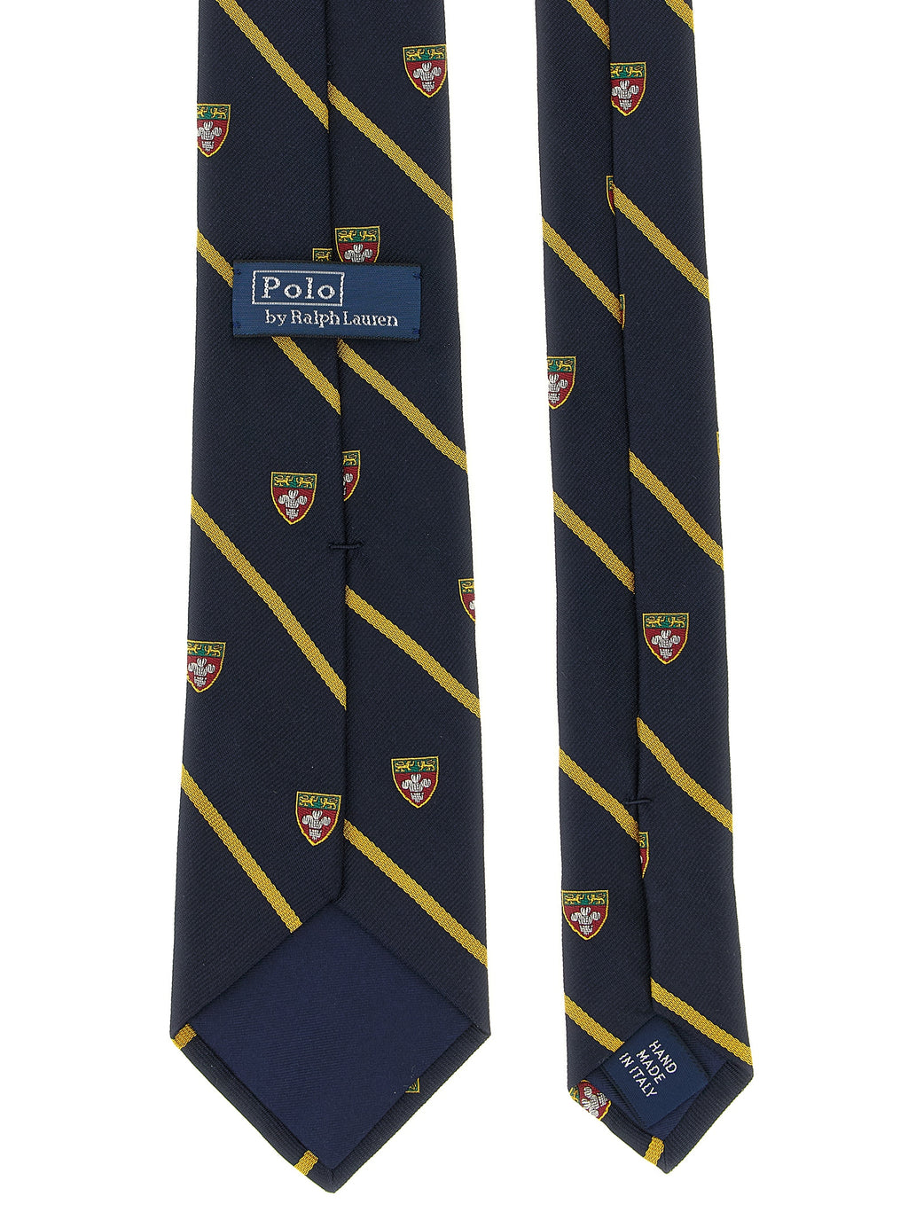Blue Silk Tie