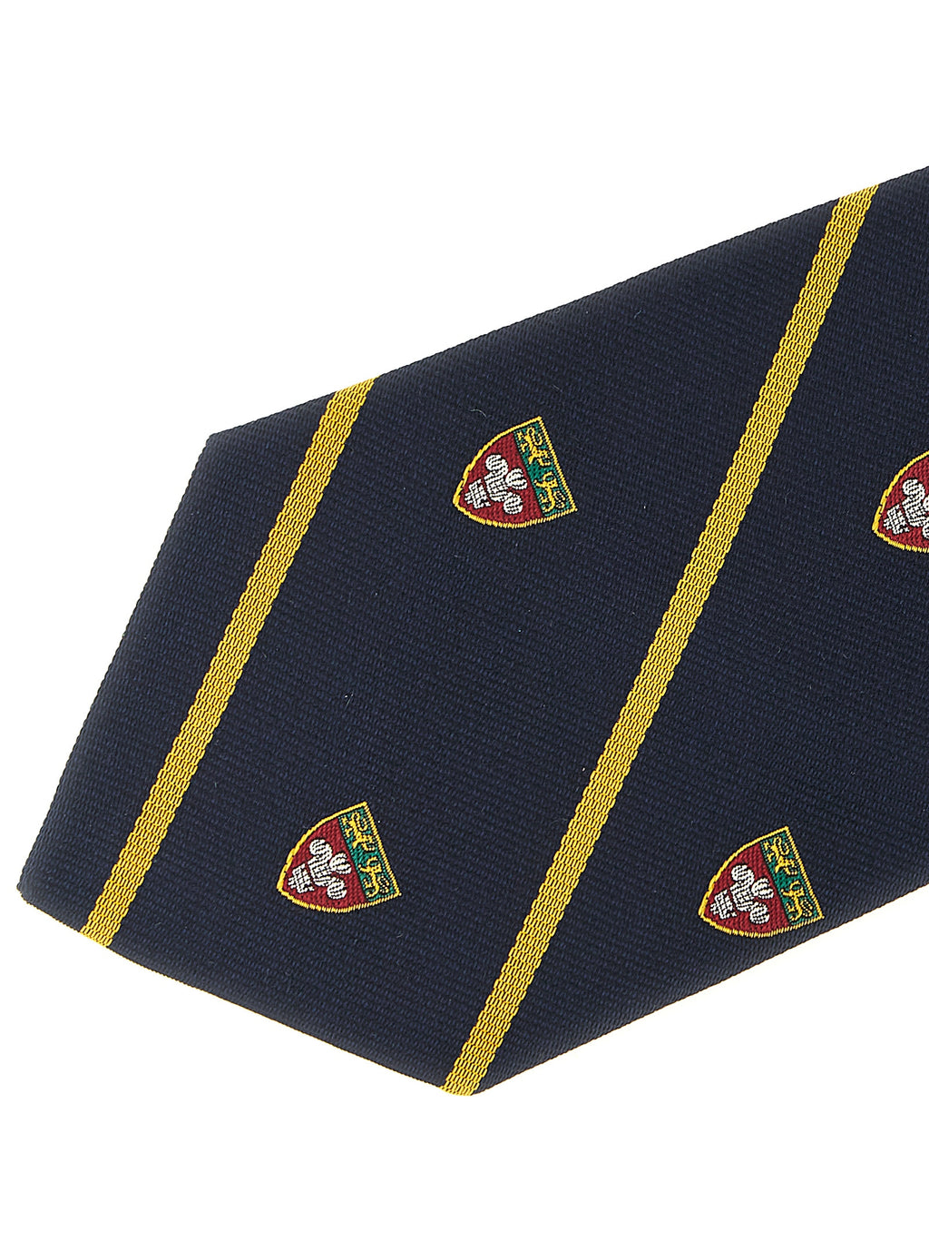 Blue Silk Tie