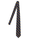 Blue Silk Tie