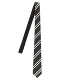 Bicolor Silk Tie