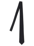 Blue Silk Tie