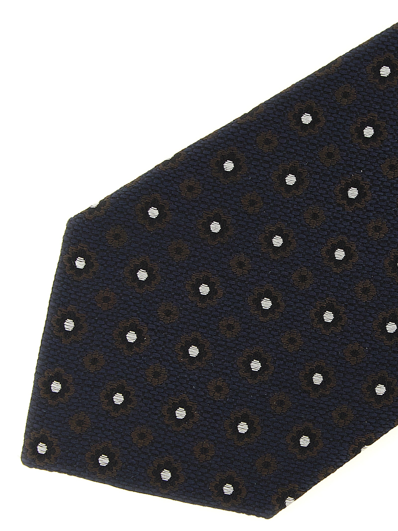 Blue Silk Tie