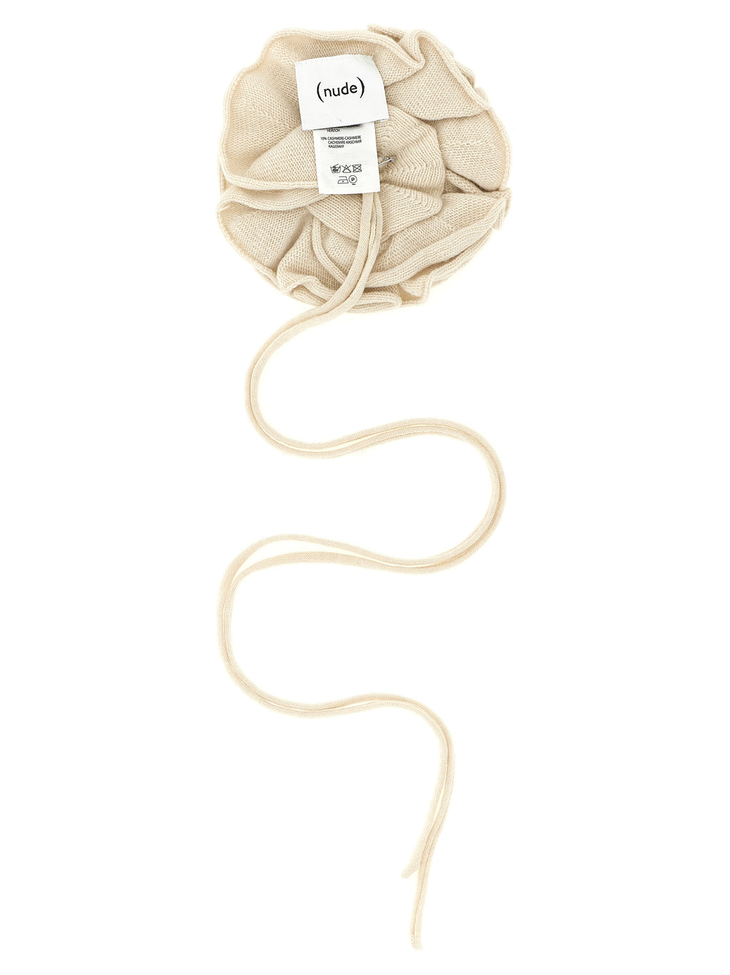 White Wool Other Accessories