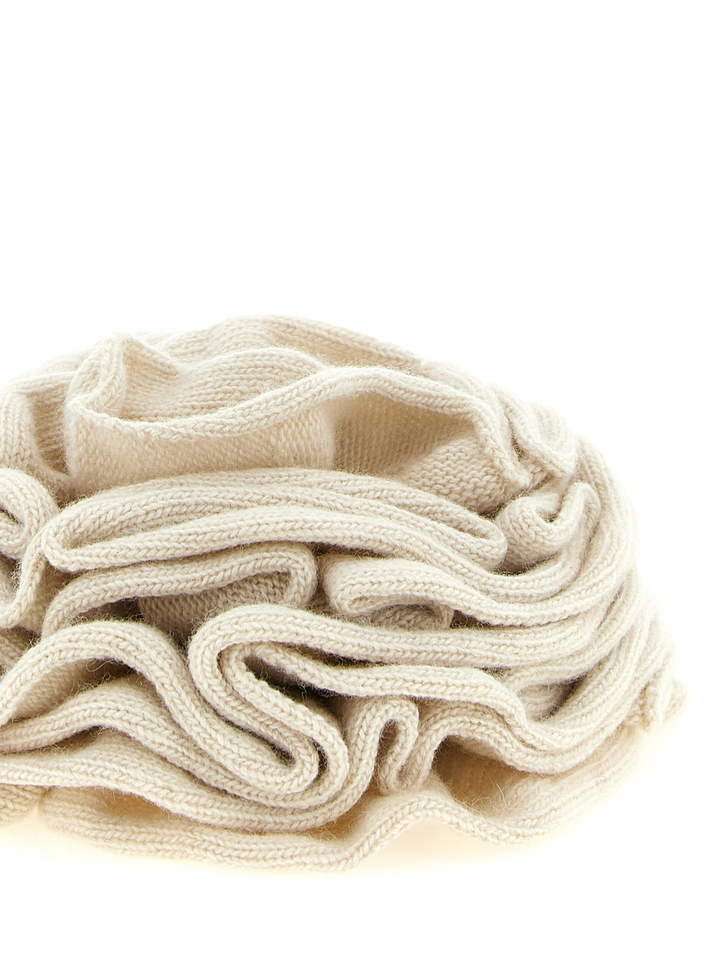 White Wool Other Accessories