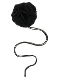 Black Wool Broch