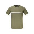 Verde Cotton Men T-Shirt