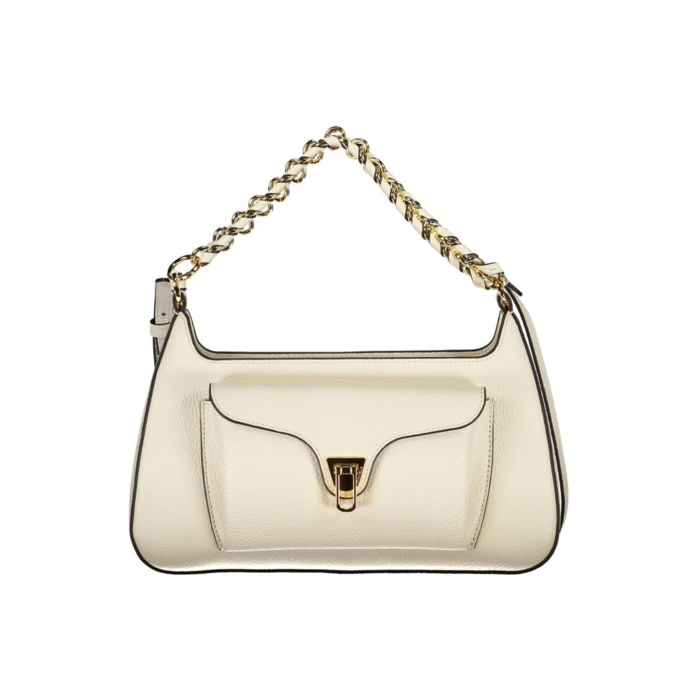 Bianco Leather Women's Bag