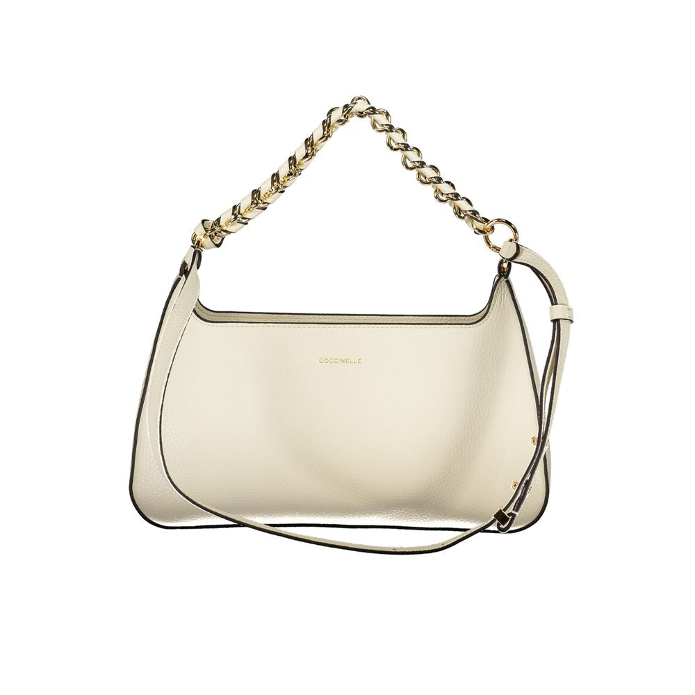Bianco Leather Women's Bag