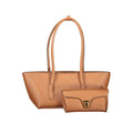 Brown Leather Women's Bag