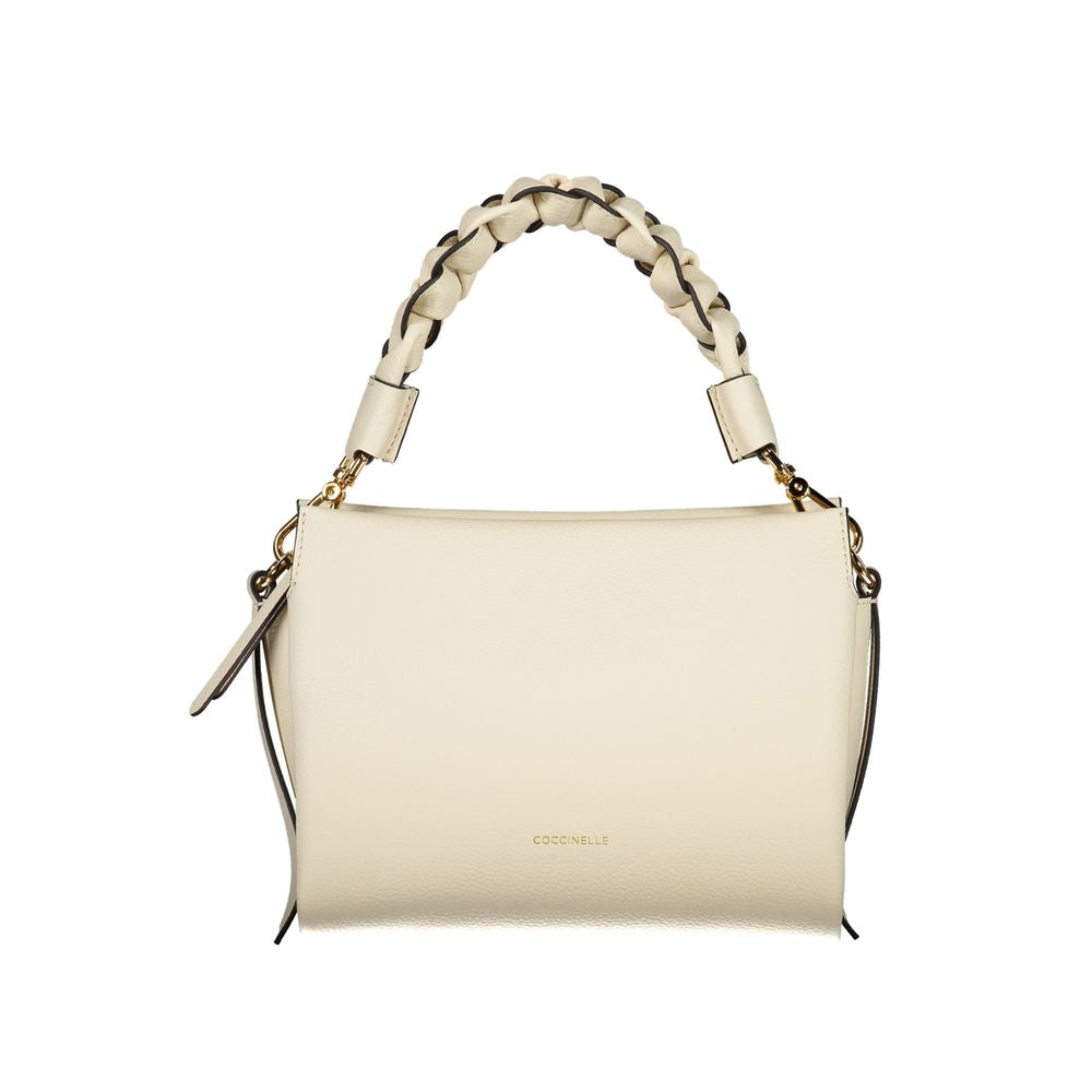 Bianco Leather Women's Bag