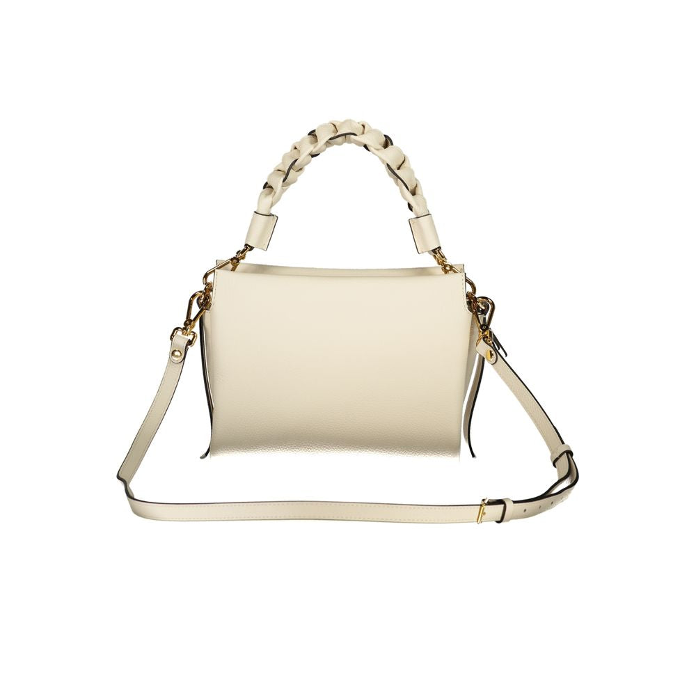 Bianco Leather Women's Bag