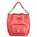 Rosso Leather Woman Bag