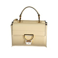 Beige Leather Women's Bag
