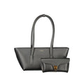 Black Leather Women's Bag
