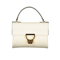Bianco Leather Women's Bag