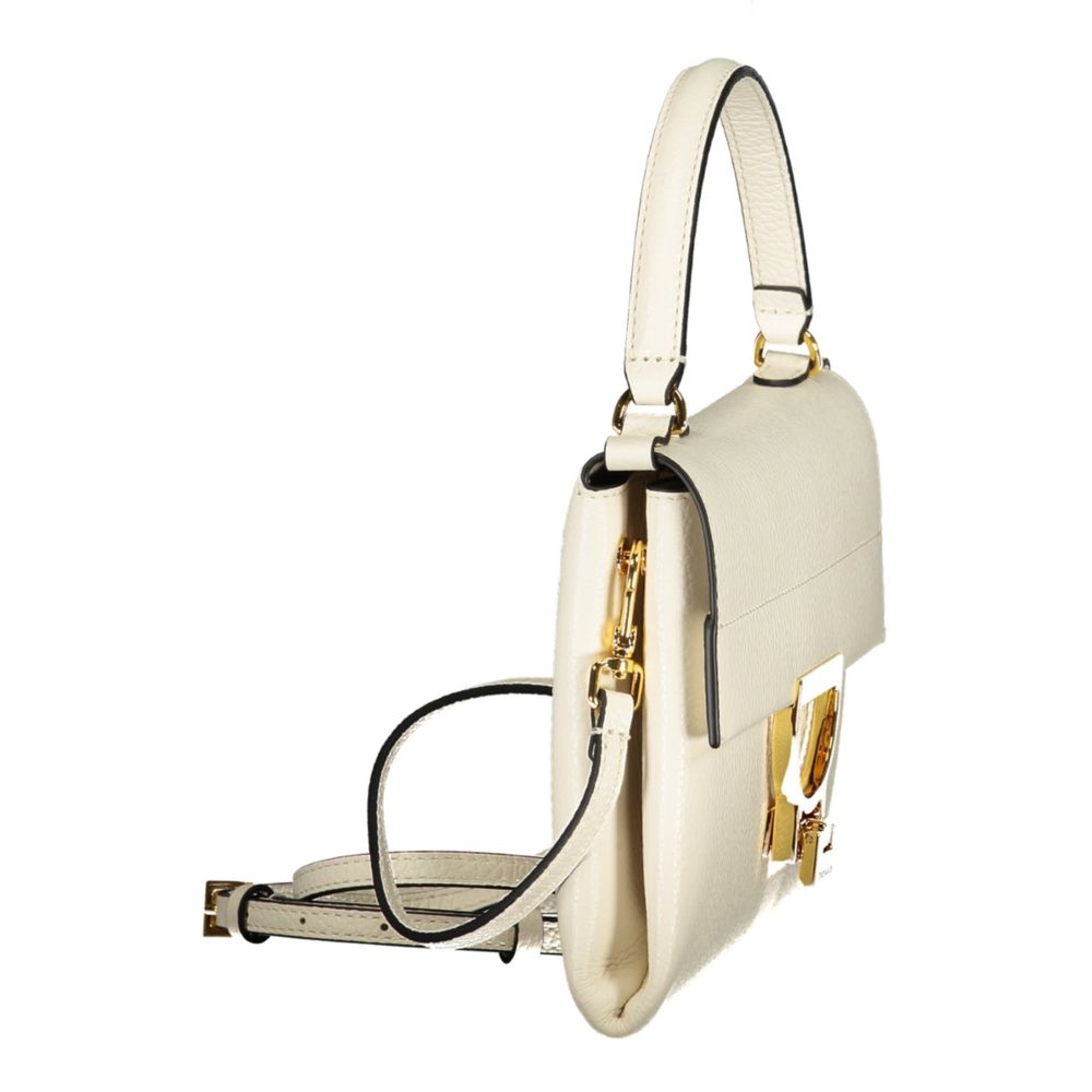 Bianco Leather Women's Bag