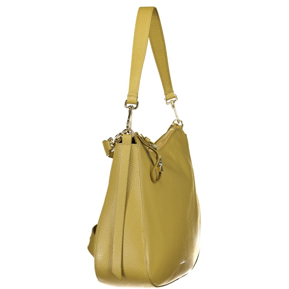 Verde Leather Women's Bag with Adjustable Strap