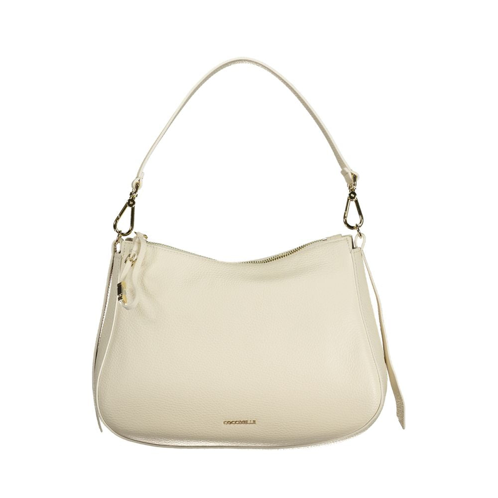 Bianco Leather Women's Bag